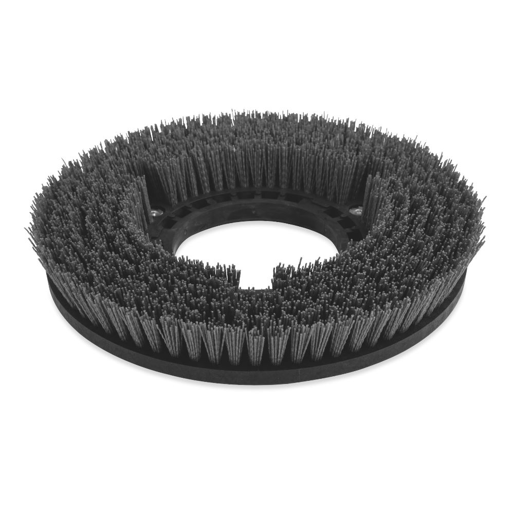 Materiaal: abrasieve haren<br />
Ø borstel: 508 mm<br />
Ø dikte: 1,2 mm<br />
Cod: 48902040