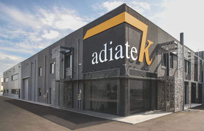 The birth of Adiatek