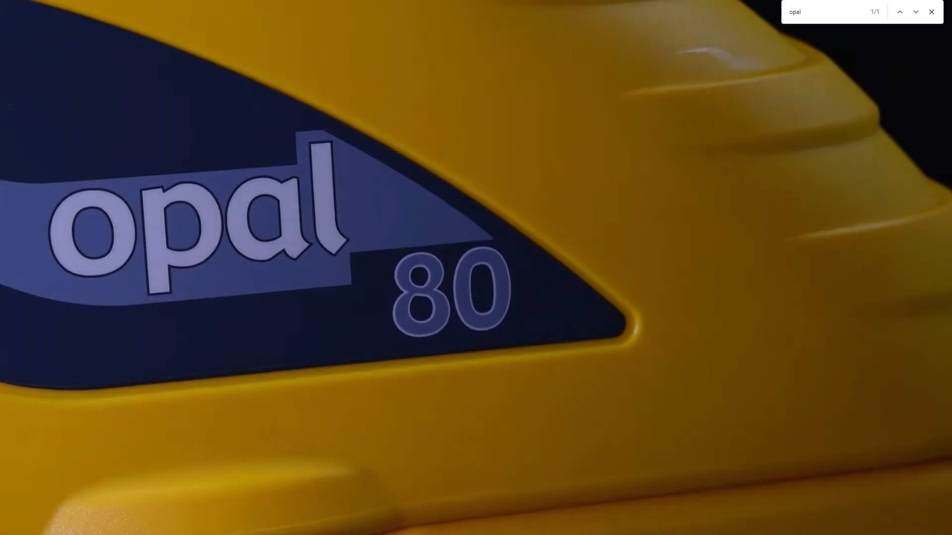 Opal 80