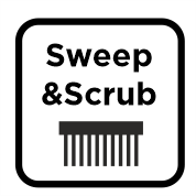 Sweep&Scrub