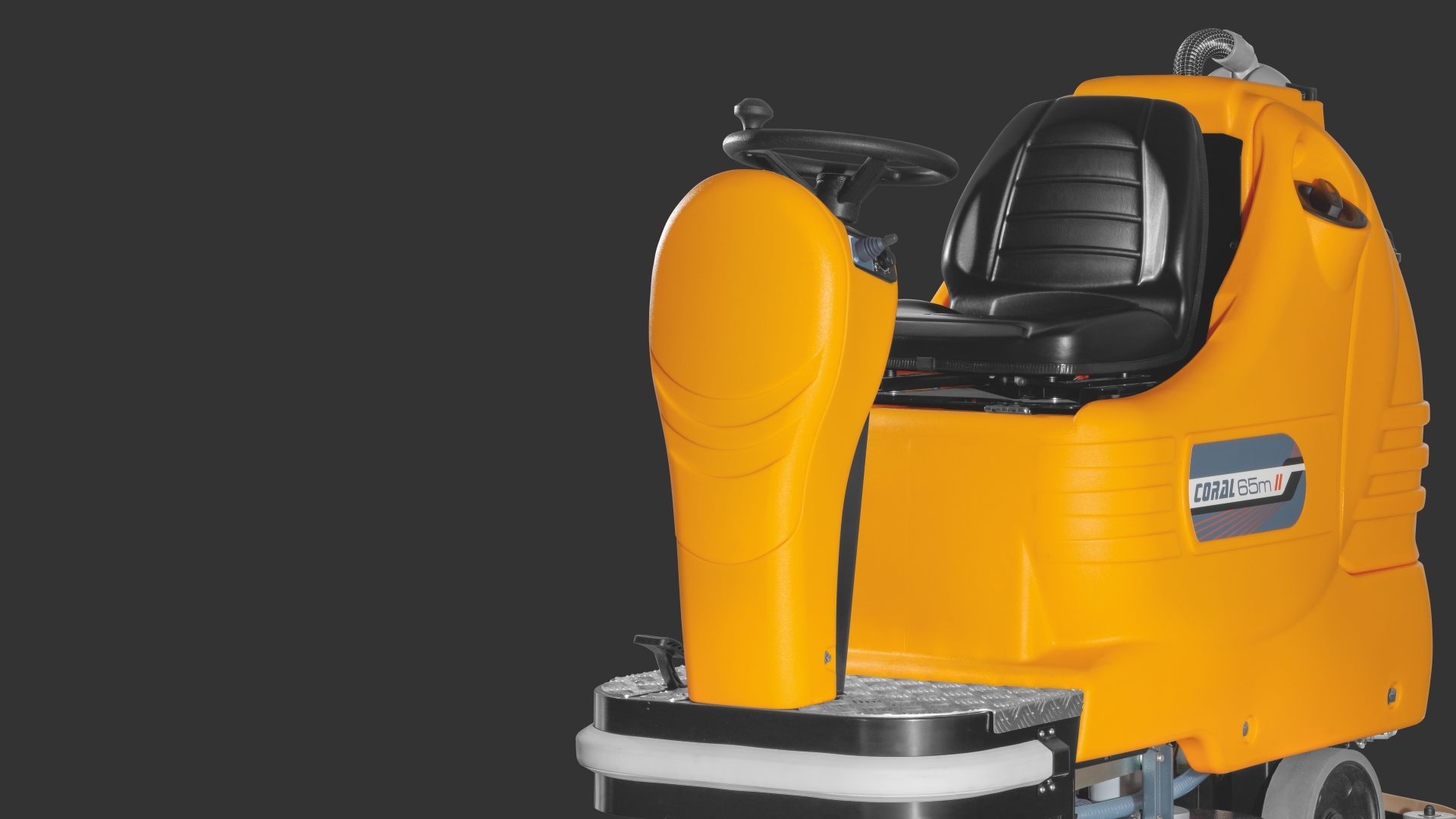 Coral 65m II </br> ist ab sofort verfügbar