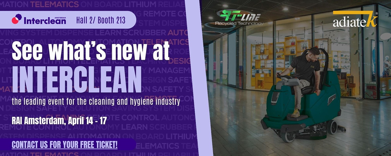 Fiera Interclean 2026