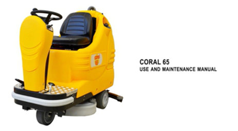 Vídeo de uso y mantenimiento de coral 65